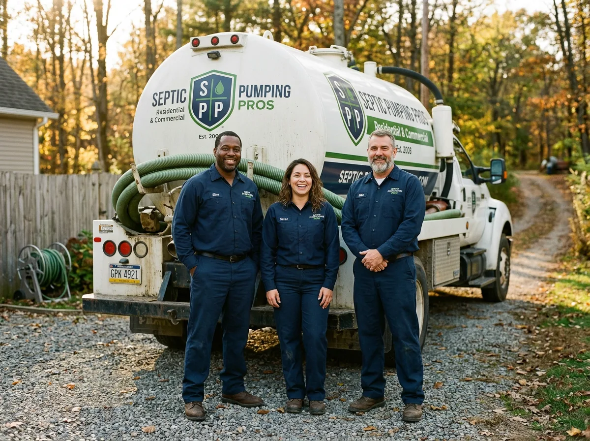 Septic Tank Pumping company in Lodi, CA